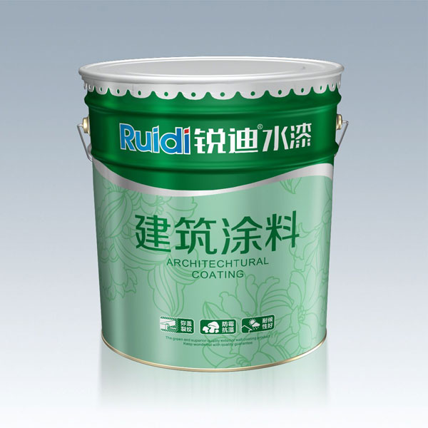 建筑涂料