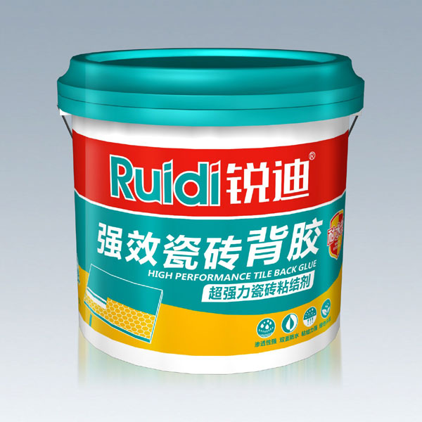 强效瓷砖背胶