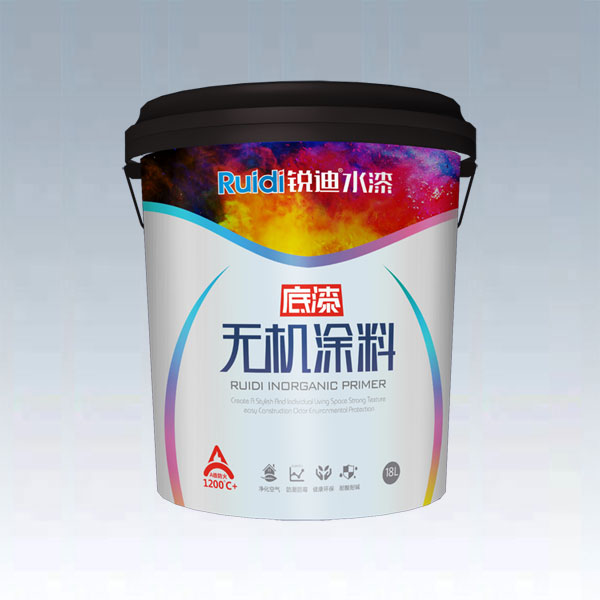 无机涂料底漆