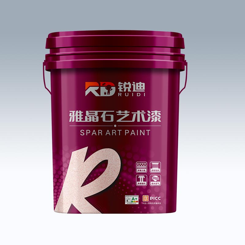 雅晶石艺术漆