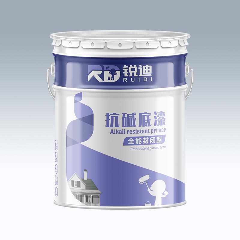 全能封闭型抗碱底漆