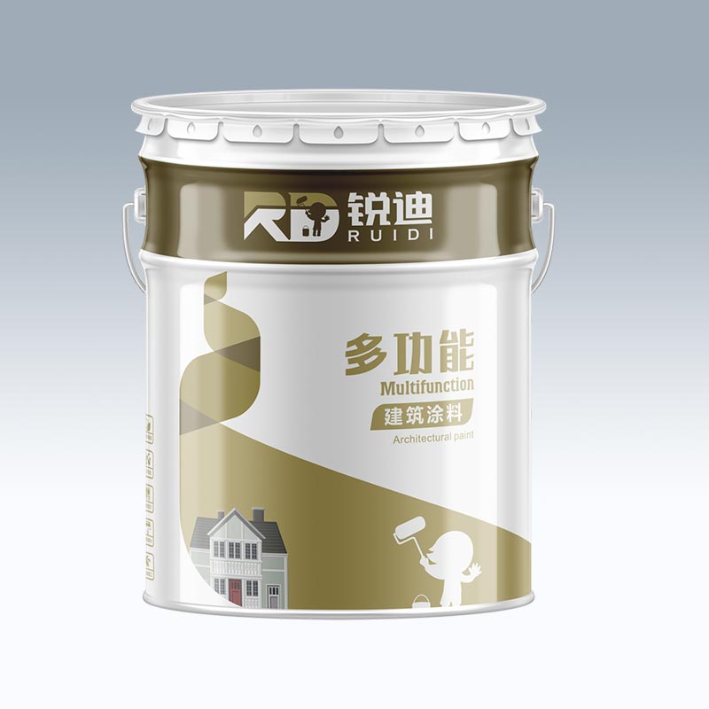 多功能建筑涂料